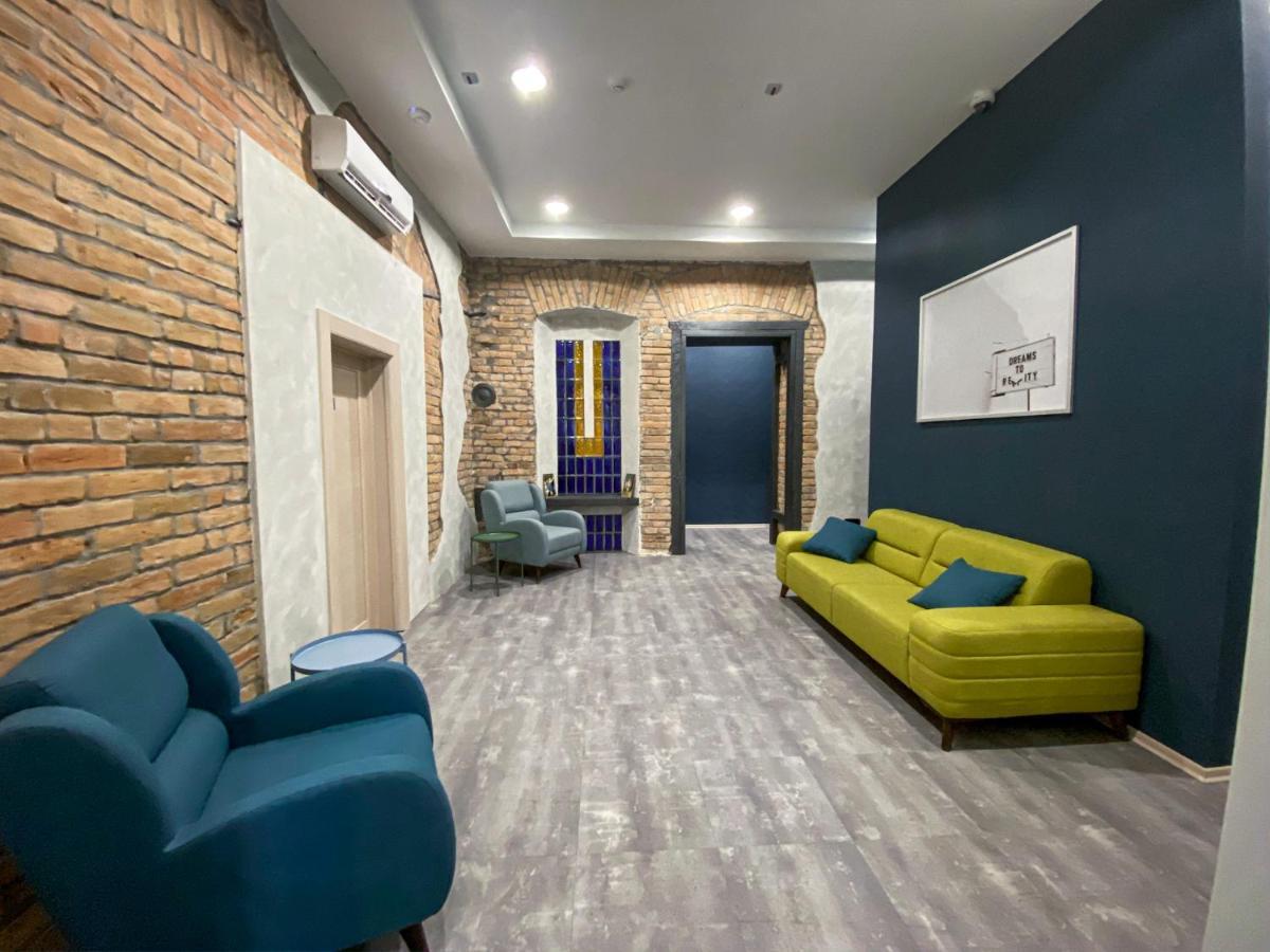 בלגרד K43 Rooms מראה חיצוני תמונה