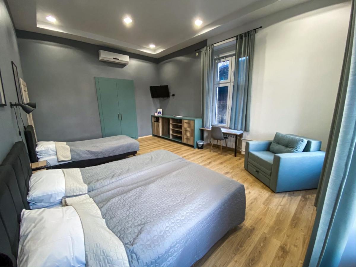 בלגרד K43 Rooms מראה חיצוני תמונה
