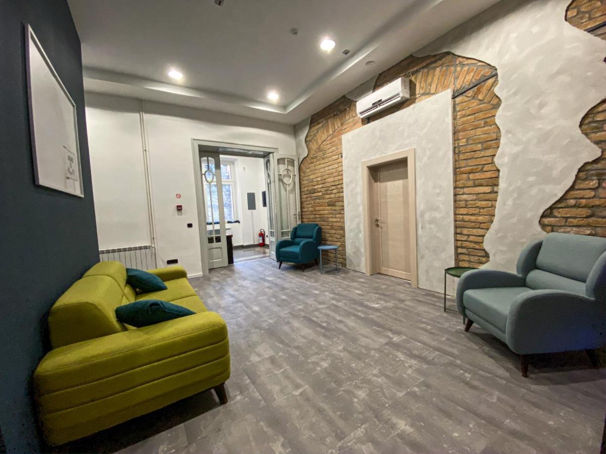 בלגרד K43 Rooms מראה חיצוני תמונה