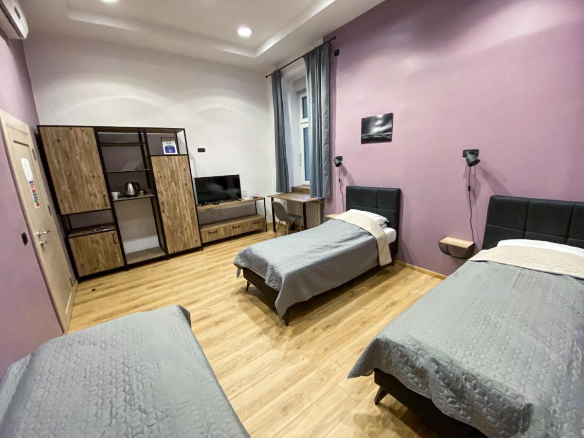בלגרד K43 Rooms מראה חיצוני תמונה